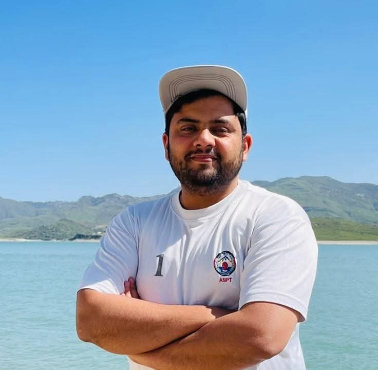 Abdul Basit - React Js Developer at Ali Softtech