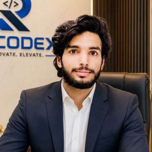 Mian Ali, Director & CEO at Ali Softtech Ltd