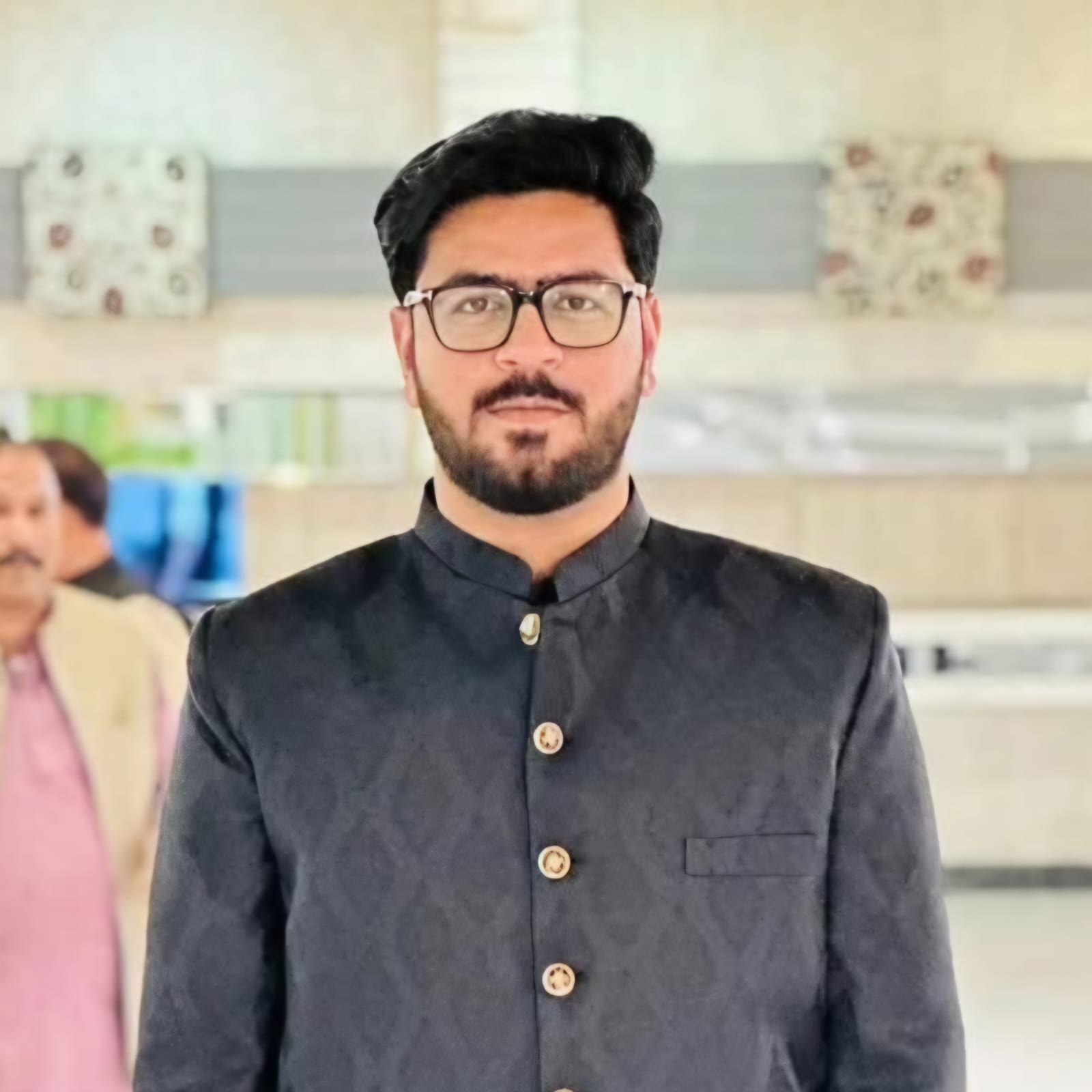 Waseem Talib - React Js Developer at Ali Softtech